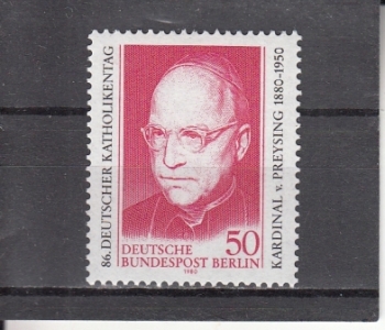 Západní Berlín 0624 ** - 19809